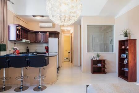 Апартаменты Charming Flat In The Center Будапешт Экстерьер фото